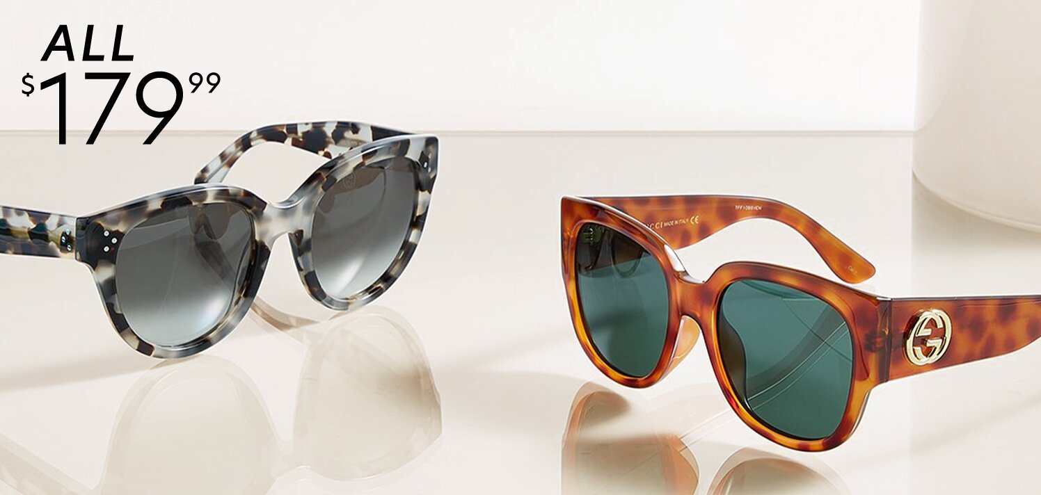 Designer Sunglasses