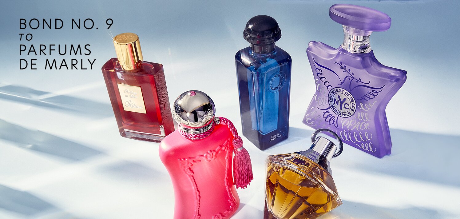 Fragrance Glossary