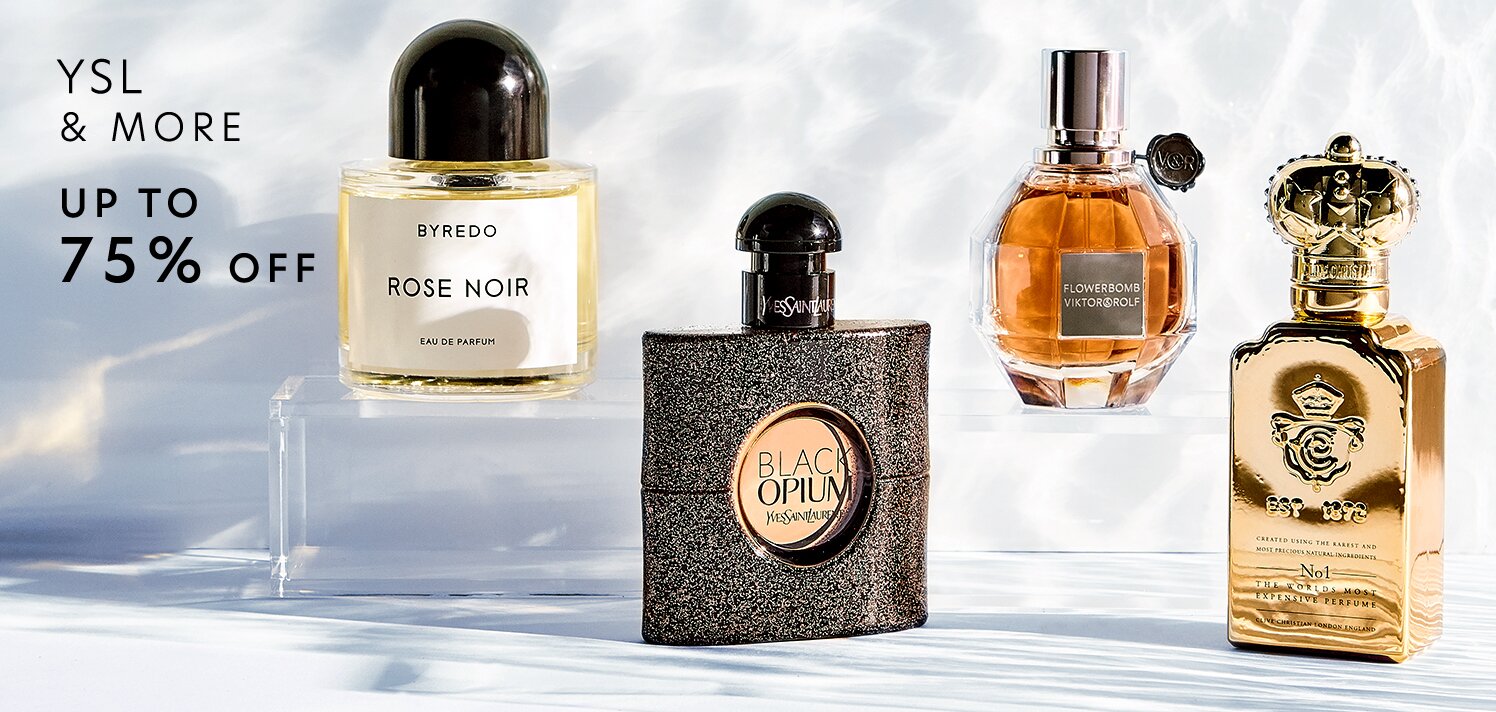 Top-Shelf Fragrances