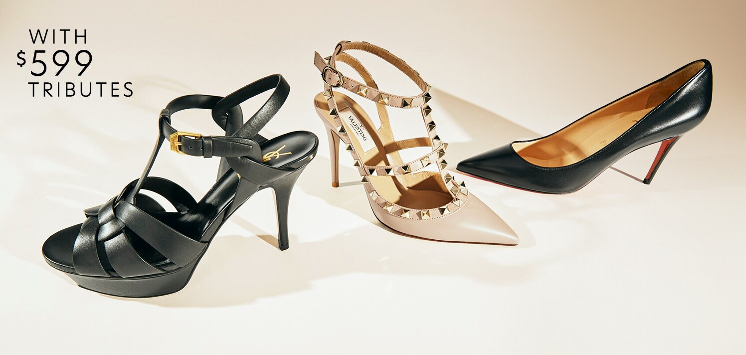 Luxe Shoe Icons