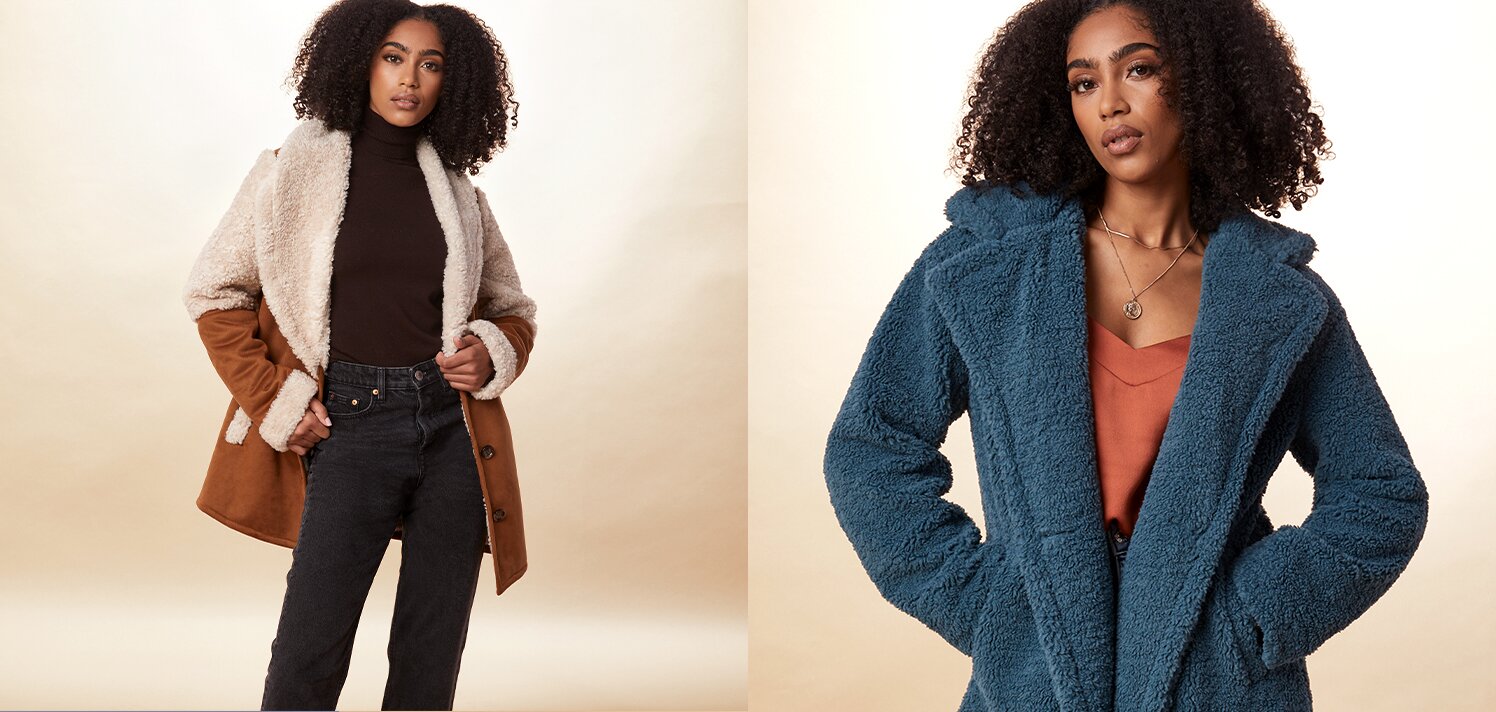 Coat Check | Puffers to Wool