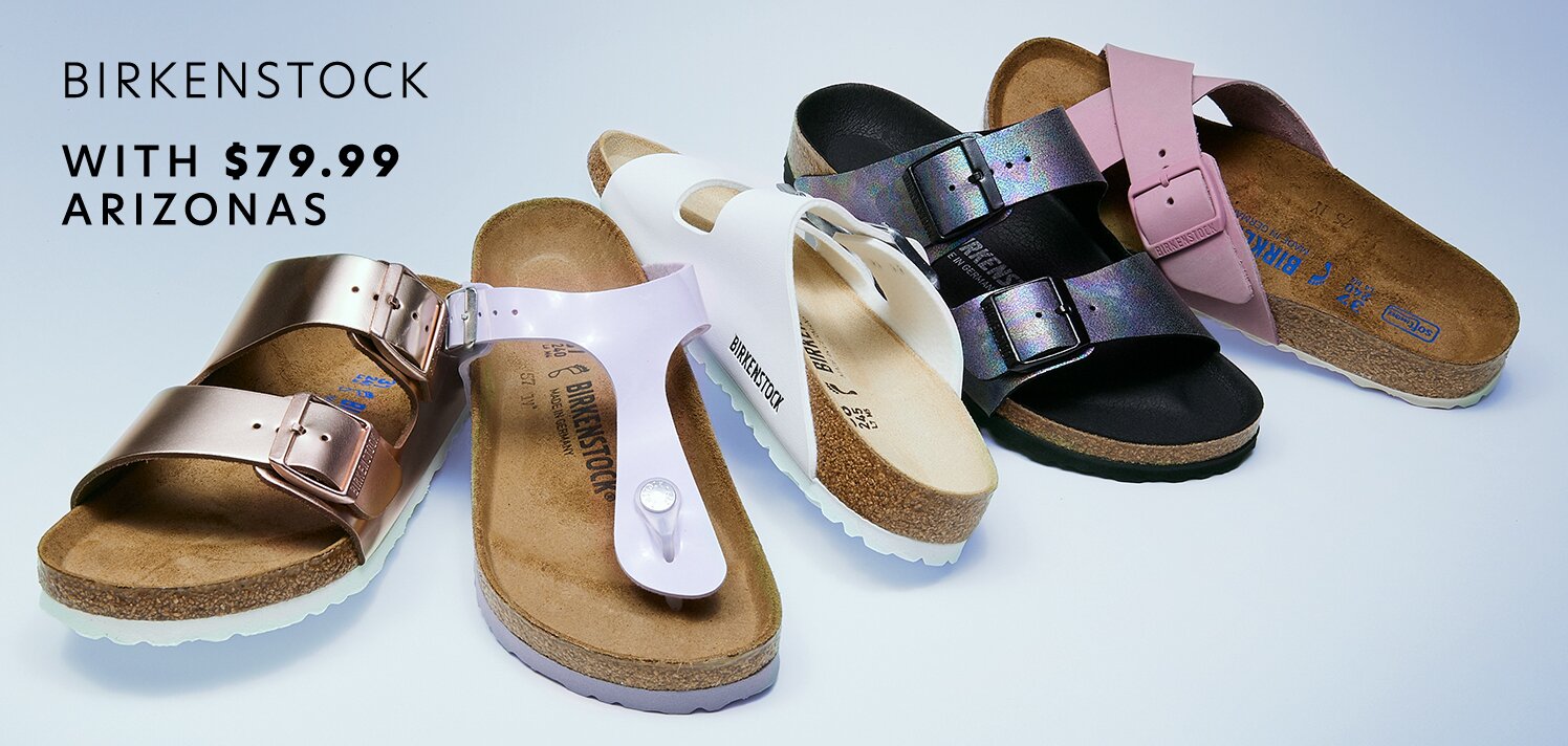Women’s Shoe Stock-Up