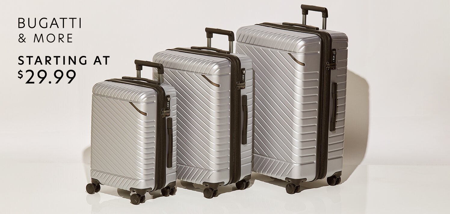 Bags to Luggage Sets