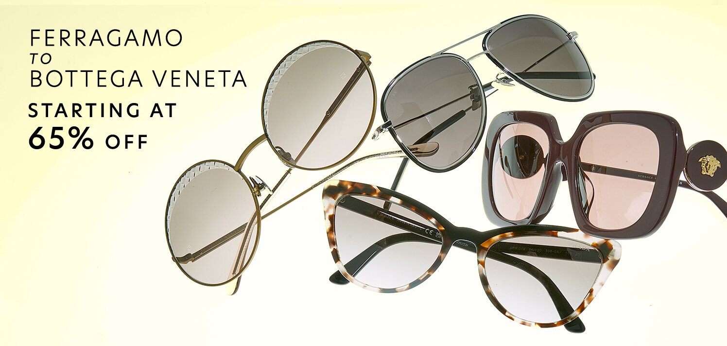 Classic Luxury Sunglasses