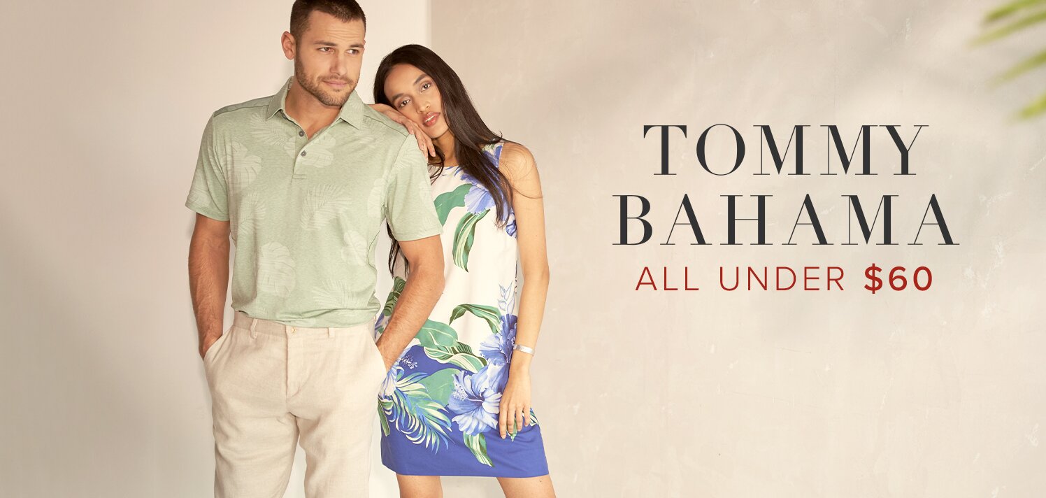 Tommy bahama outlet summer clearance