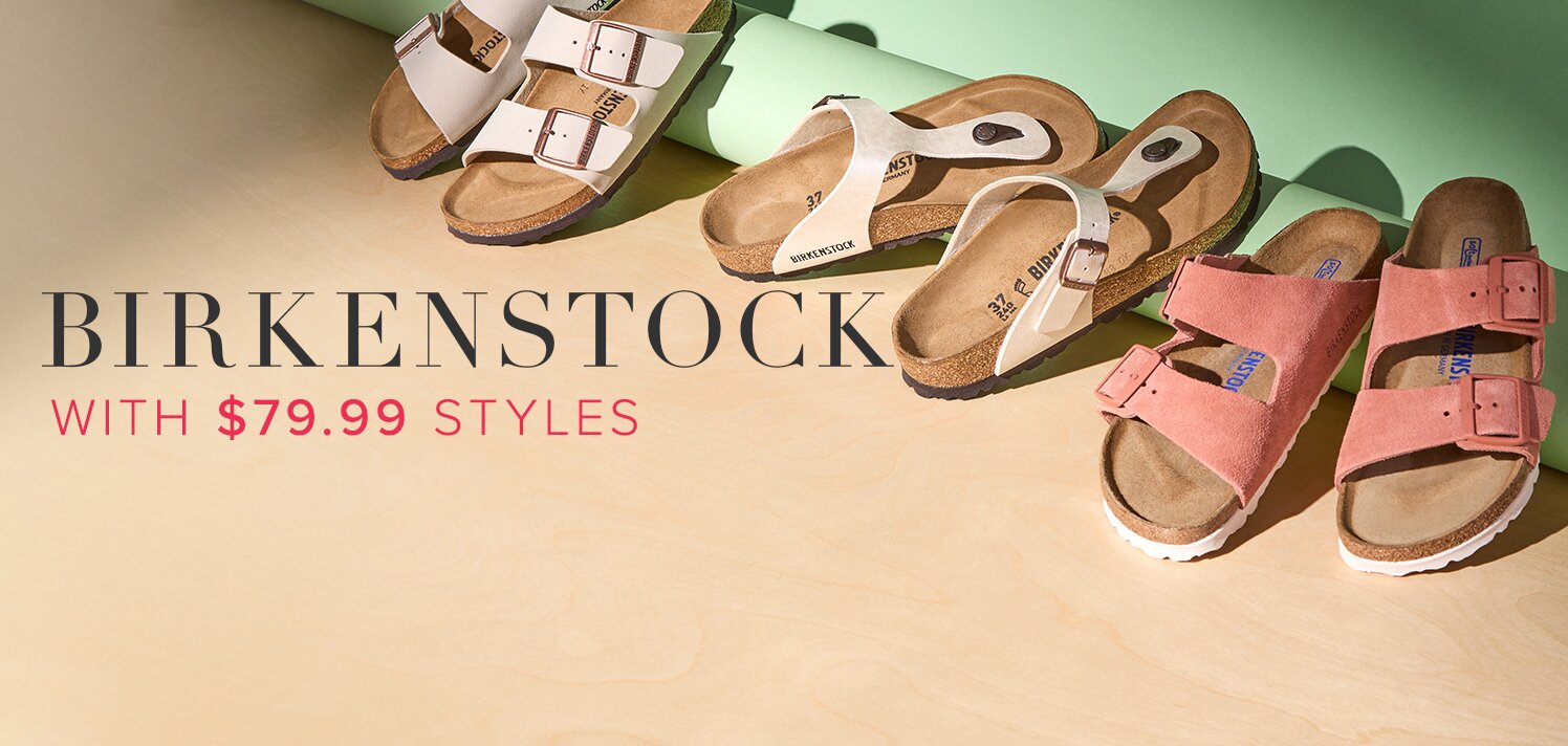 Birkenstock Arizona Sandals Are on Sale at Rue La La