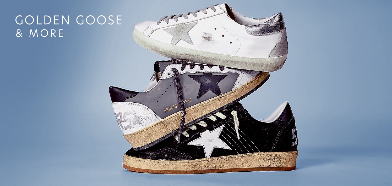 Men’s Sneaker Refresh