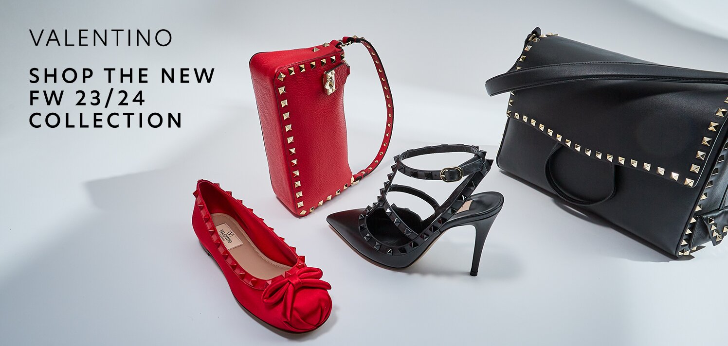 Gilt sale valentino rockstud