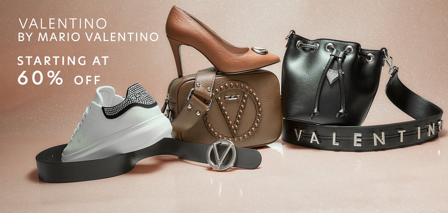 Handbags to Shoes