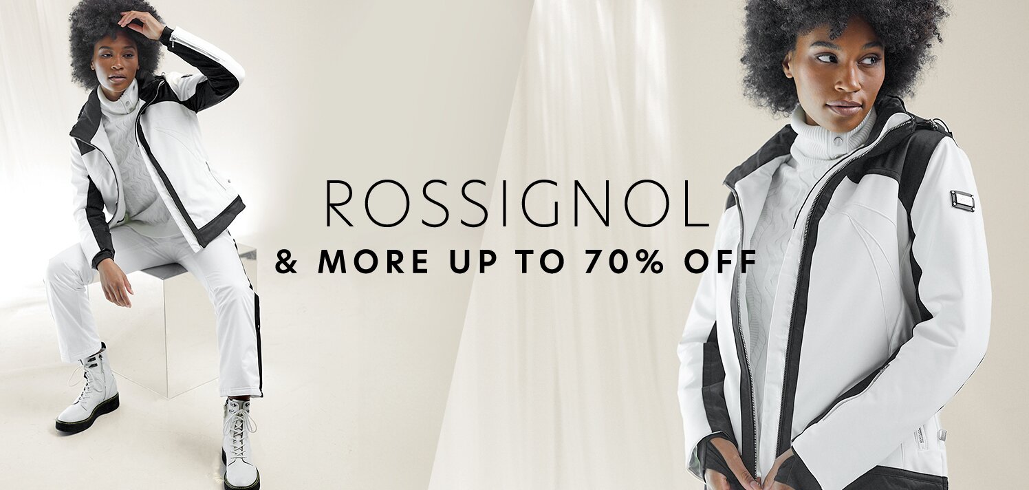  ROSSIGNOLf 7: MORE UP TO 70% OF 