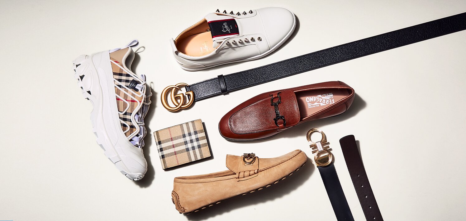 Men’s A to Z Luxe Wish List