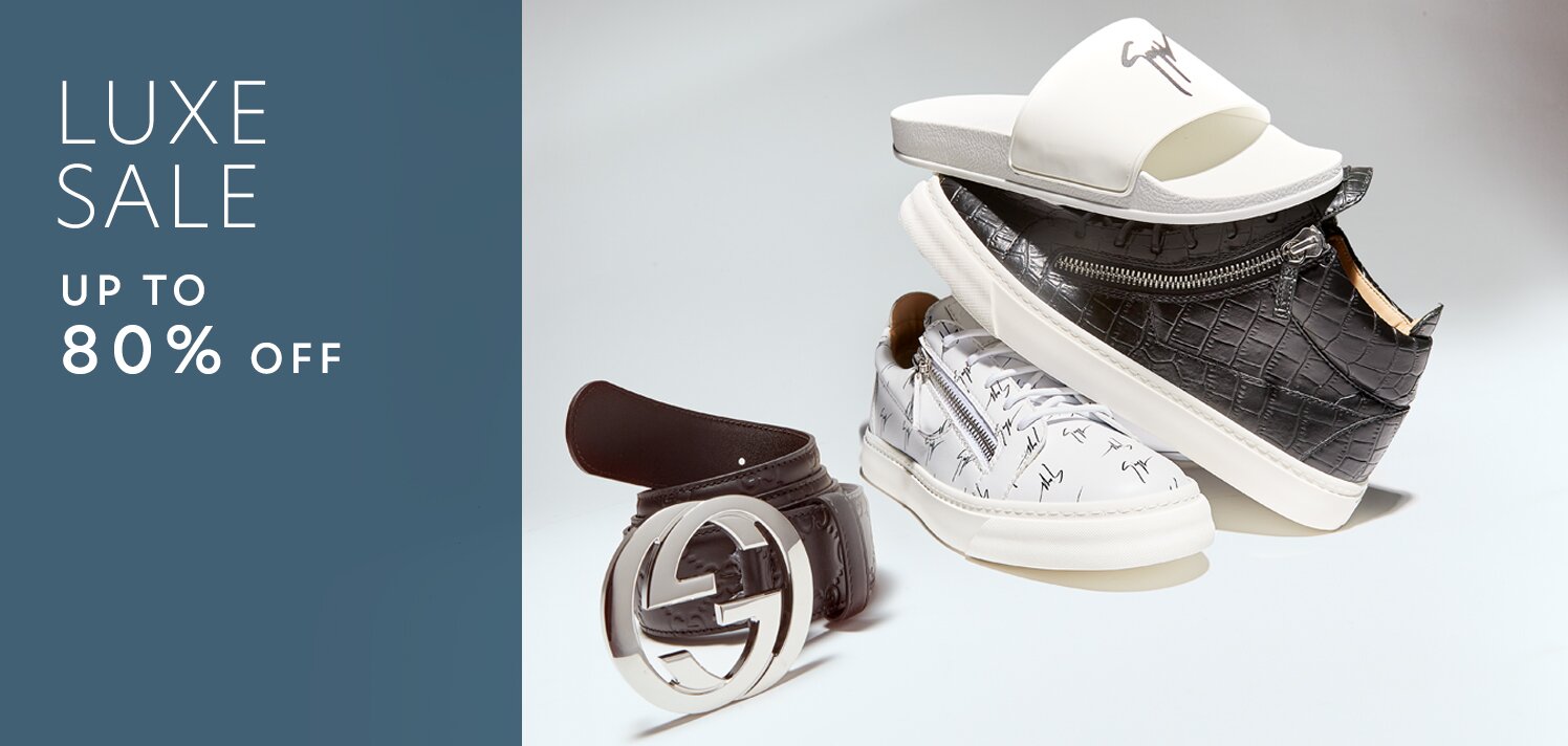 Giuseppe Zanotti & More for Men