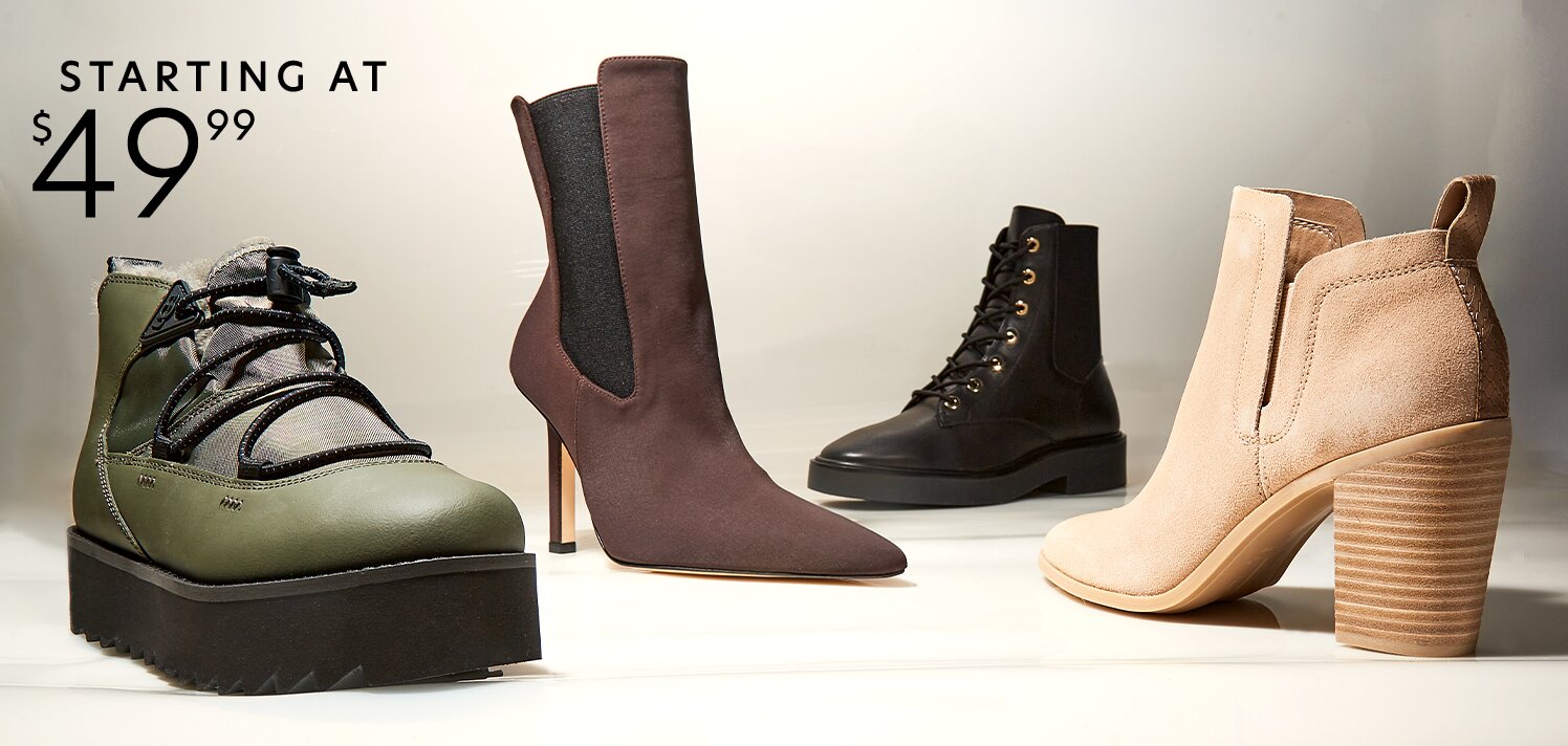 Trending Booties