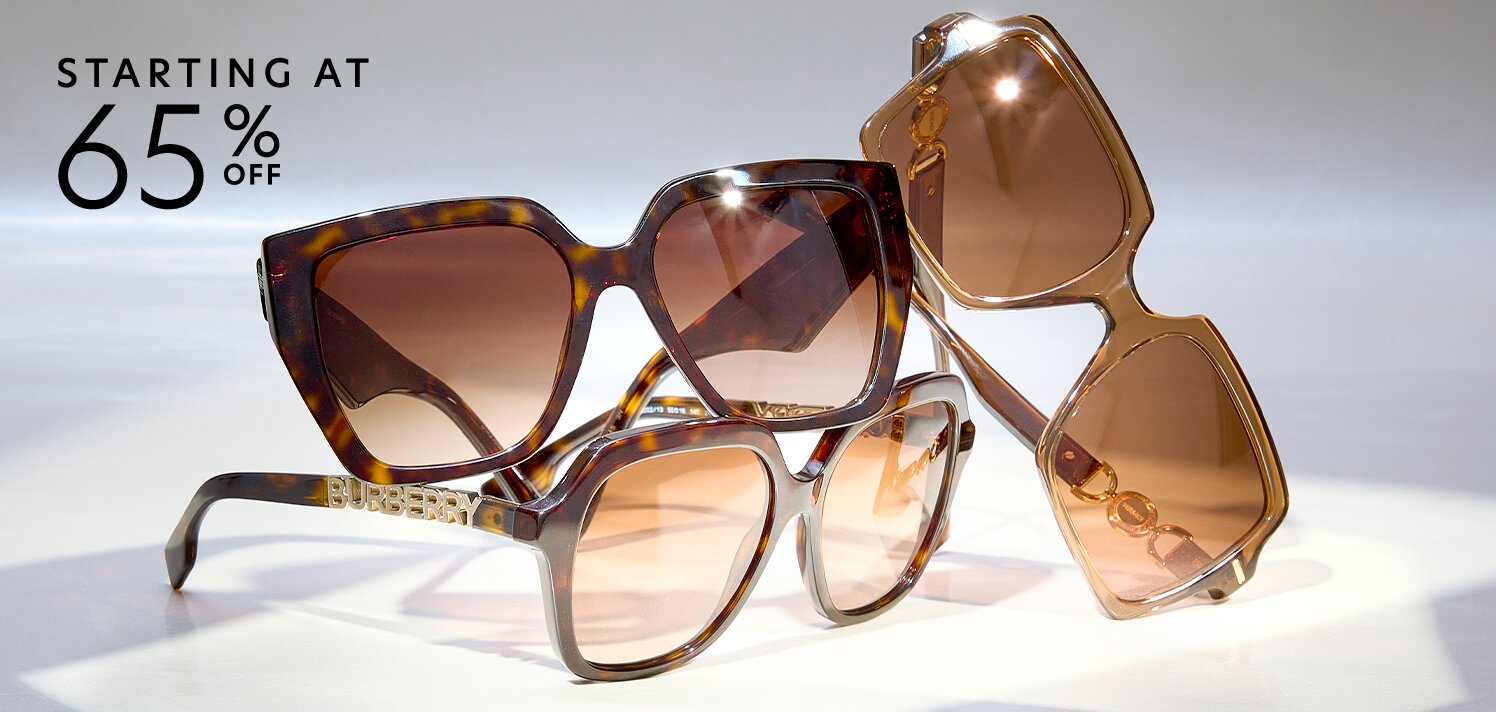 Buyers’ Picks & Best-Selling Eyewear