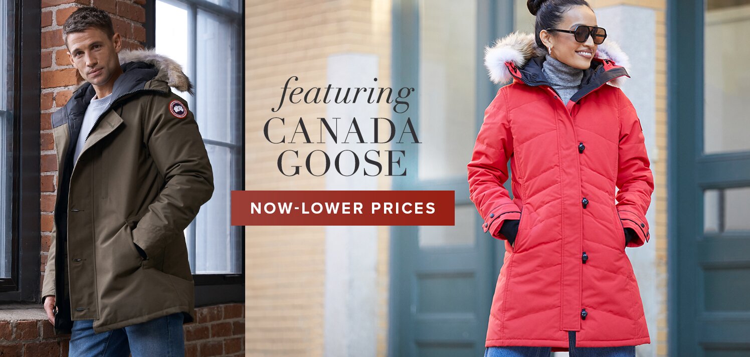 Canada goose coat on sale clearance