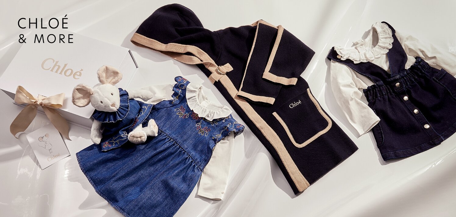 Kids’ Luxe