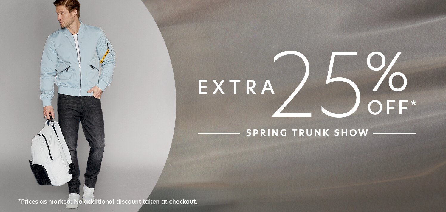 Extra 25% Off Spring Trunk Show  Alexia Admor All Under $100 - Gilt Groupe