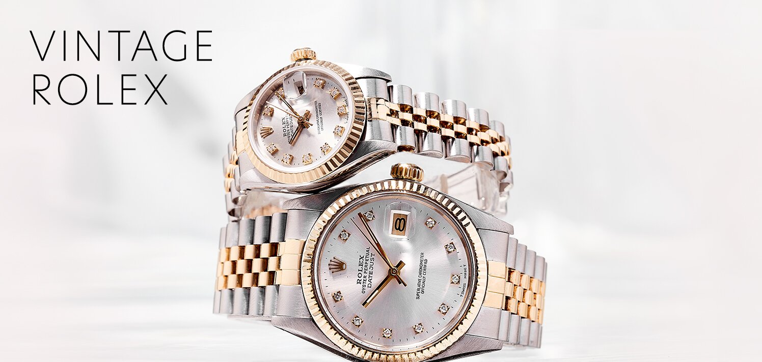 Datejust to Oyster Perpetual