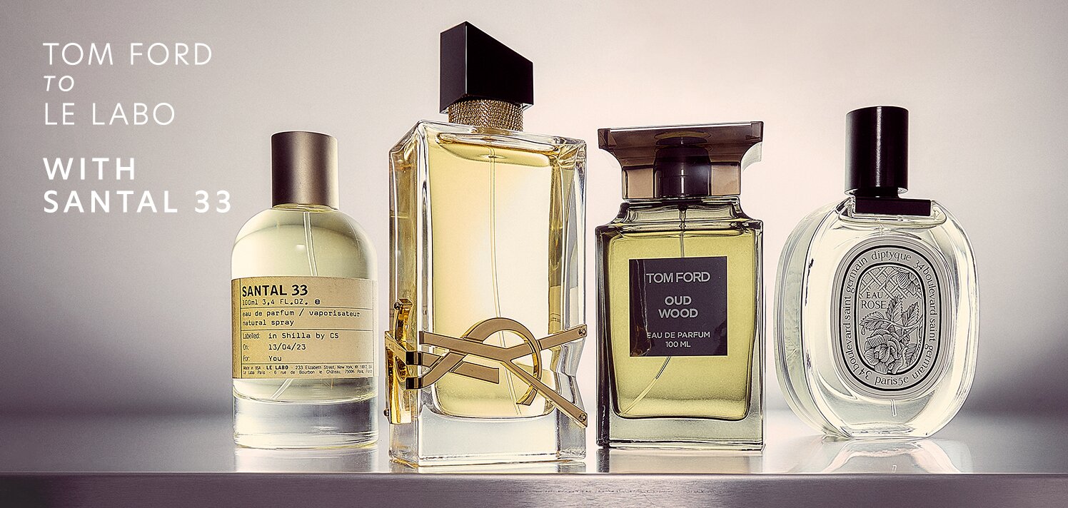 Luxury Fragrances