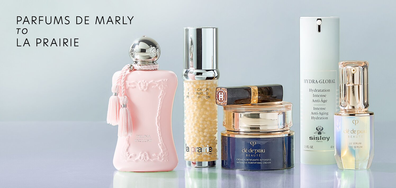 Luxury Beauty at Gilt