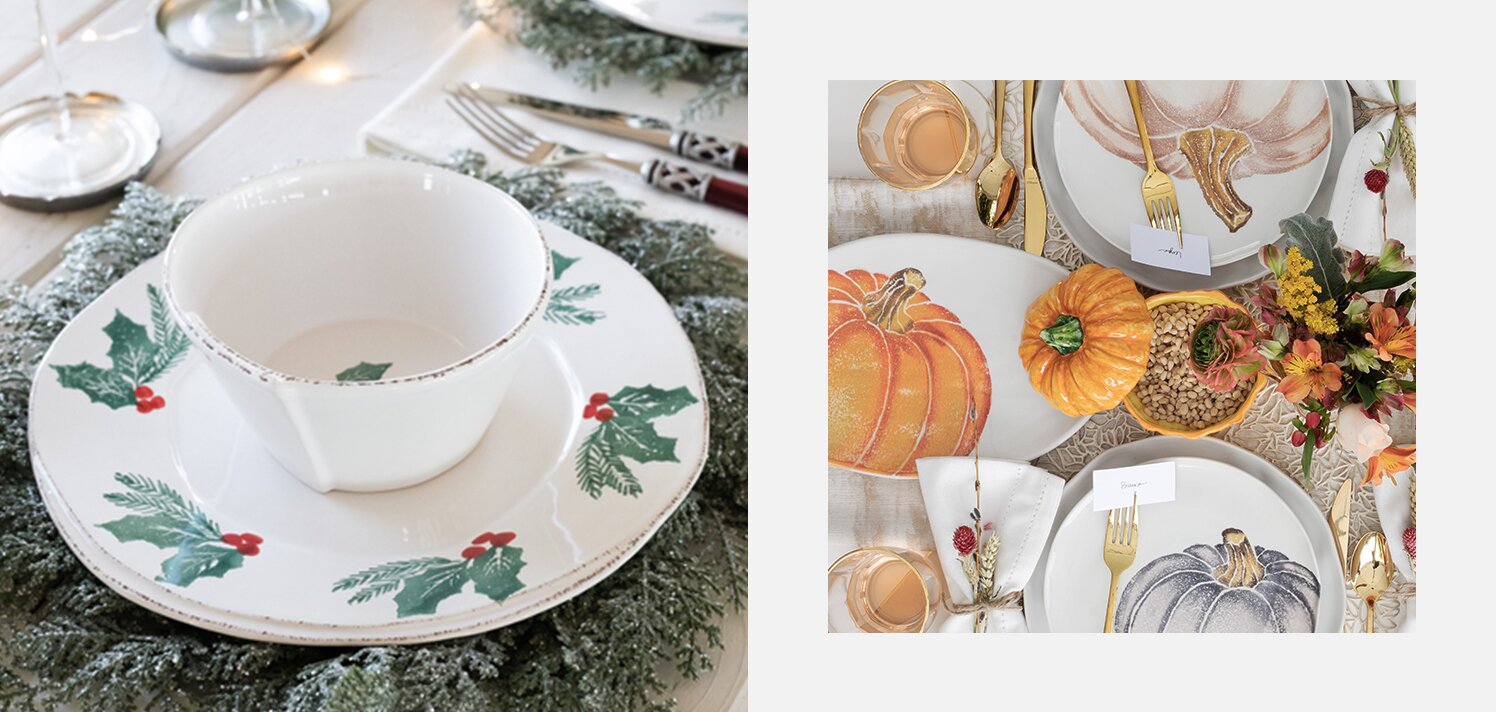 Fall to Festive Kitchen & Dining