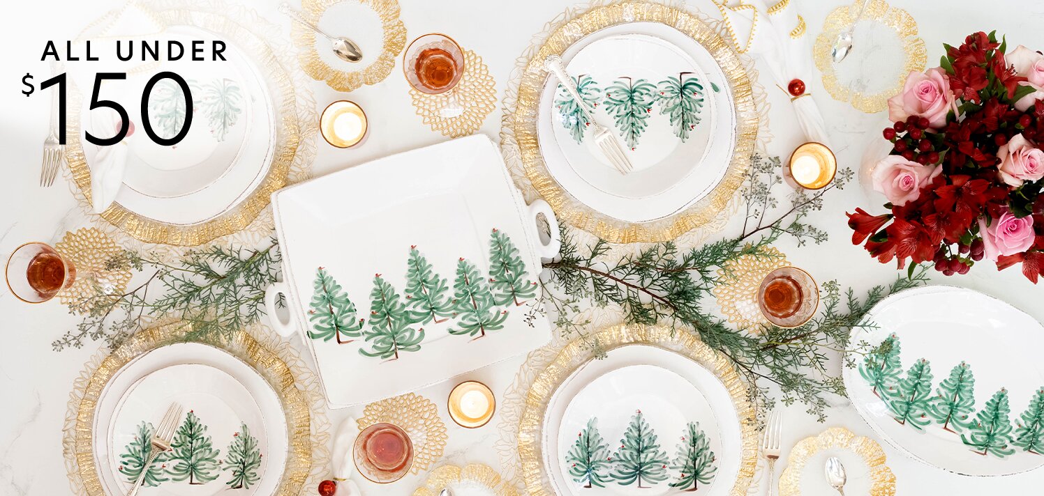 Set the Holiday Table