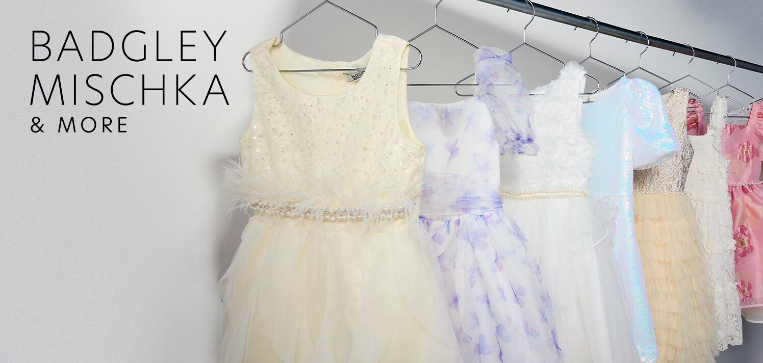 Kids’ Spring Dresses