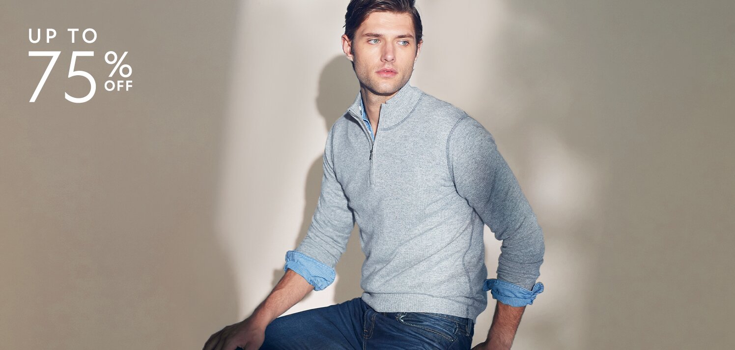 Men’s Cashmere