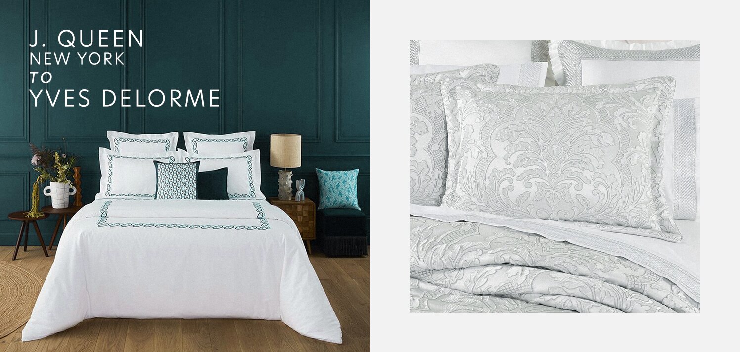 Luxury Bedding Brands