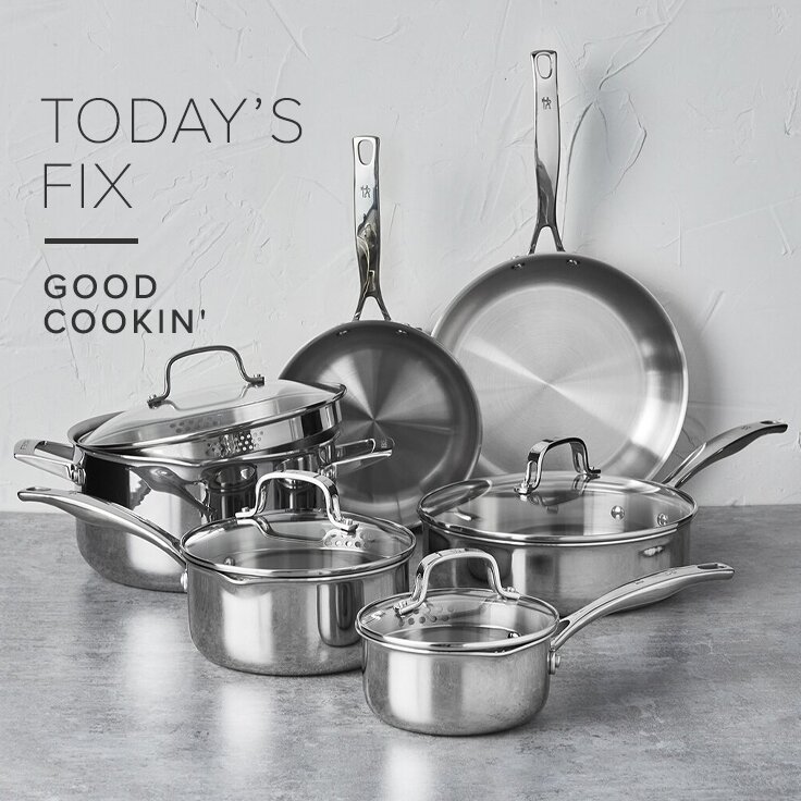 Henckels, 10-Piece Set