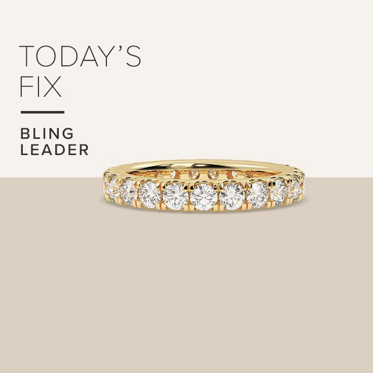 3.00 ct. tw. Lab-Grown Diamond Ring