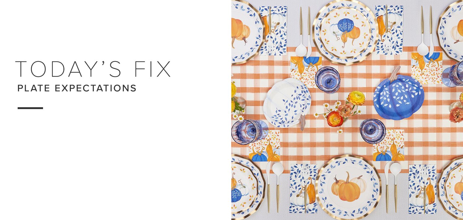 Sophistiplate, 88-Piece Set