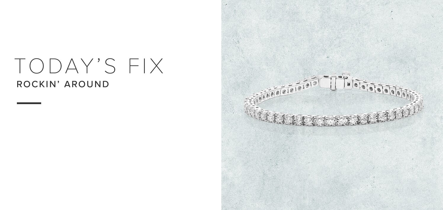 3.00 ct. tw. Lab-Grown Diamond Bracelet
