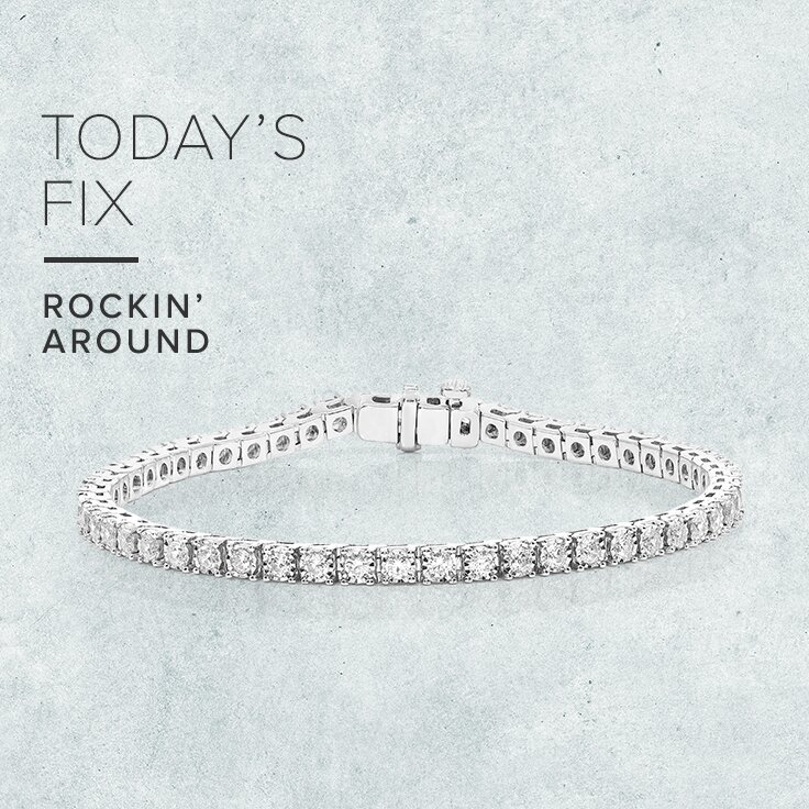 3.00 ct. tw. Lab-Grown Diamond Bracelet
