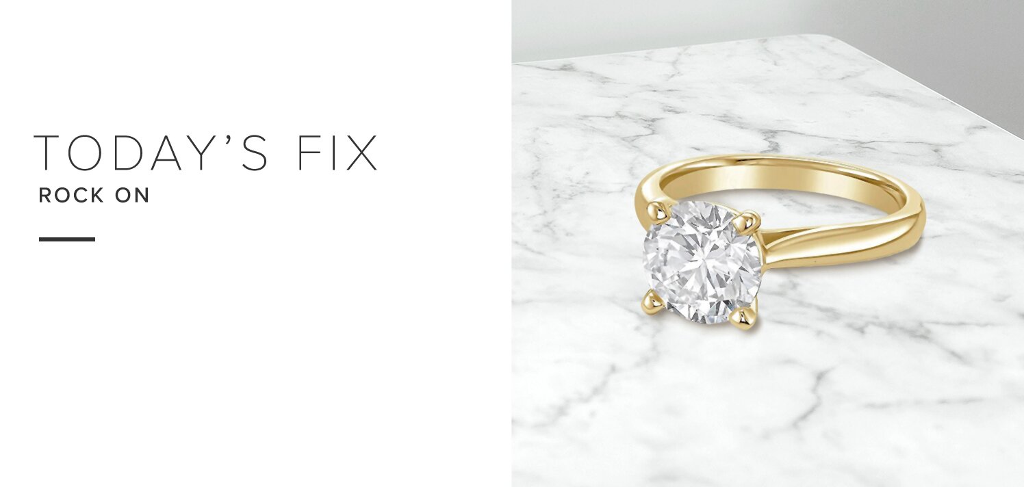 5.00 ct. tw. Lab-Grown Diamond Ring 