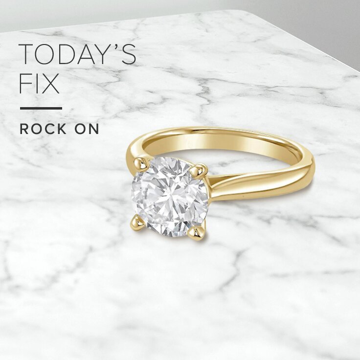 5.00 ct. tw. Lab-Grown Diamond Ring 