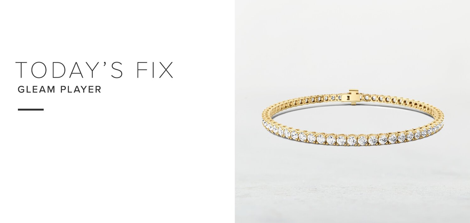 5.00 ct. tw. Lab-Grown Diamond Bracelet
