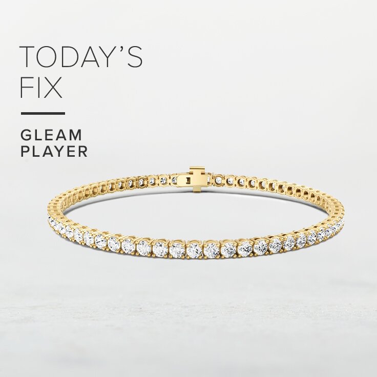 5.00 ct. tw. Lab-Grown Diamond Bracelet
