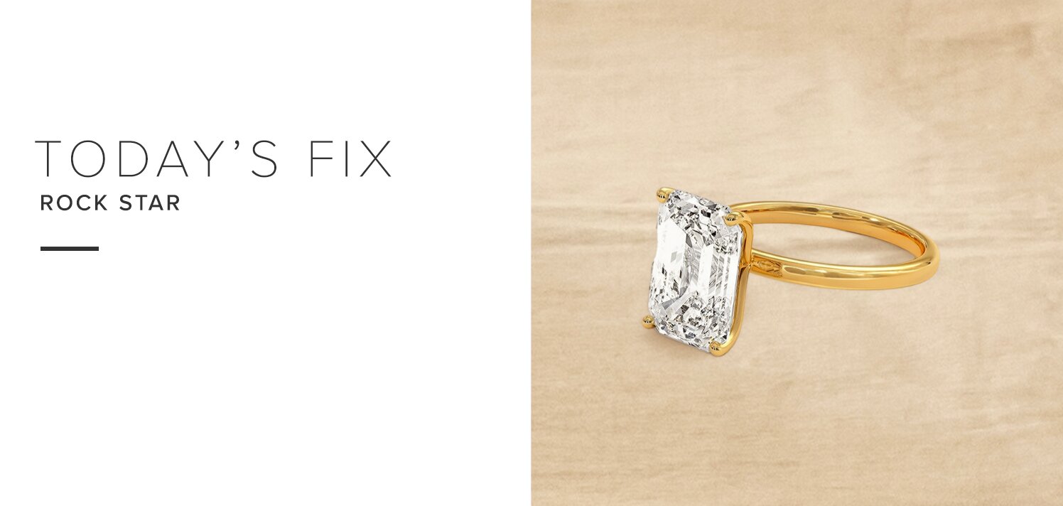 4.00 ct. tw. Lab-Grown Diamond Ring