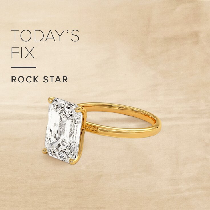 4.00 ct. tw. Lab-Grown Diamond Ring