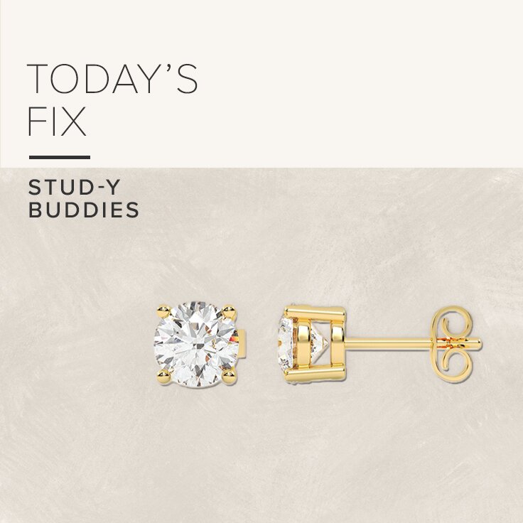 3.00 ct. tw. Lab-Grown Diamond Earrings