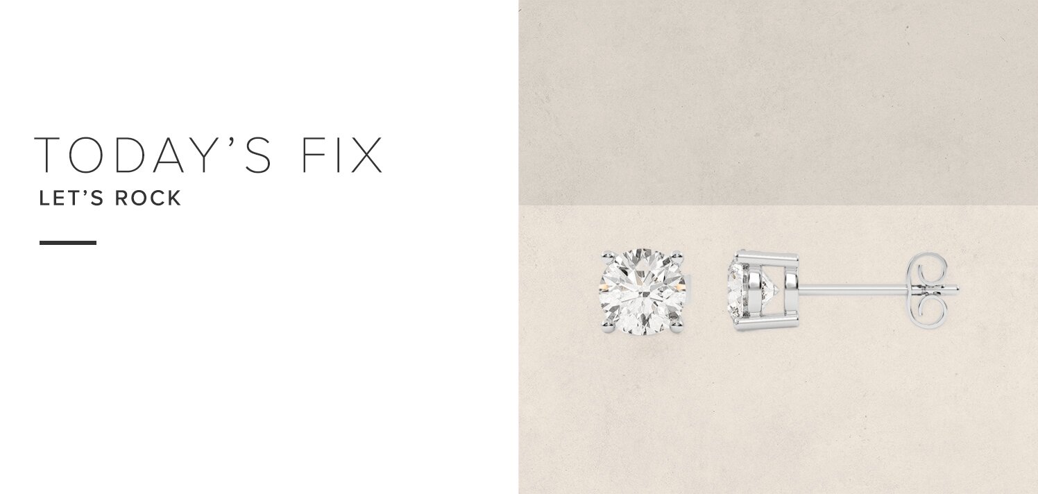 2.00 ct. tw. Lab-Grown Diamond Studs