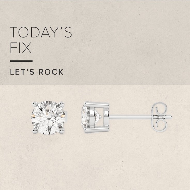 2.00 ct. tw. Lab-Grown Diamond Studs