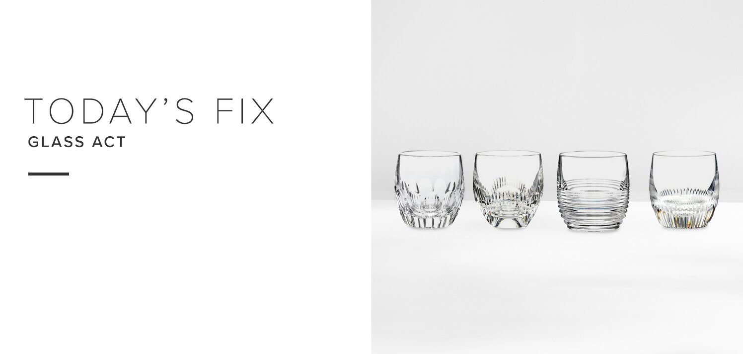 Waterford, 4-Piece Set