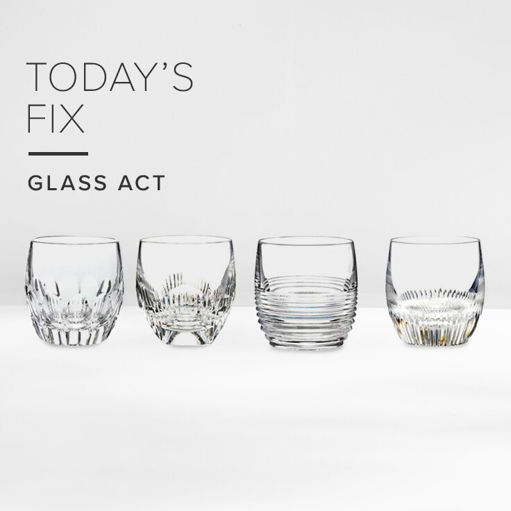 Waterford, 4-Piece Set