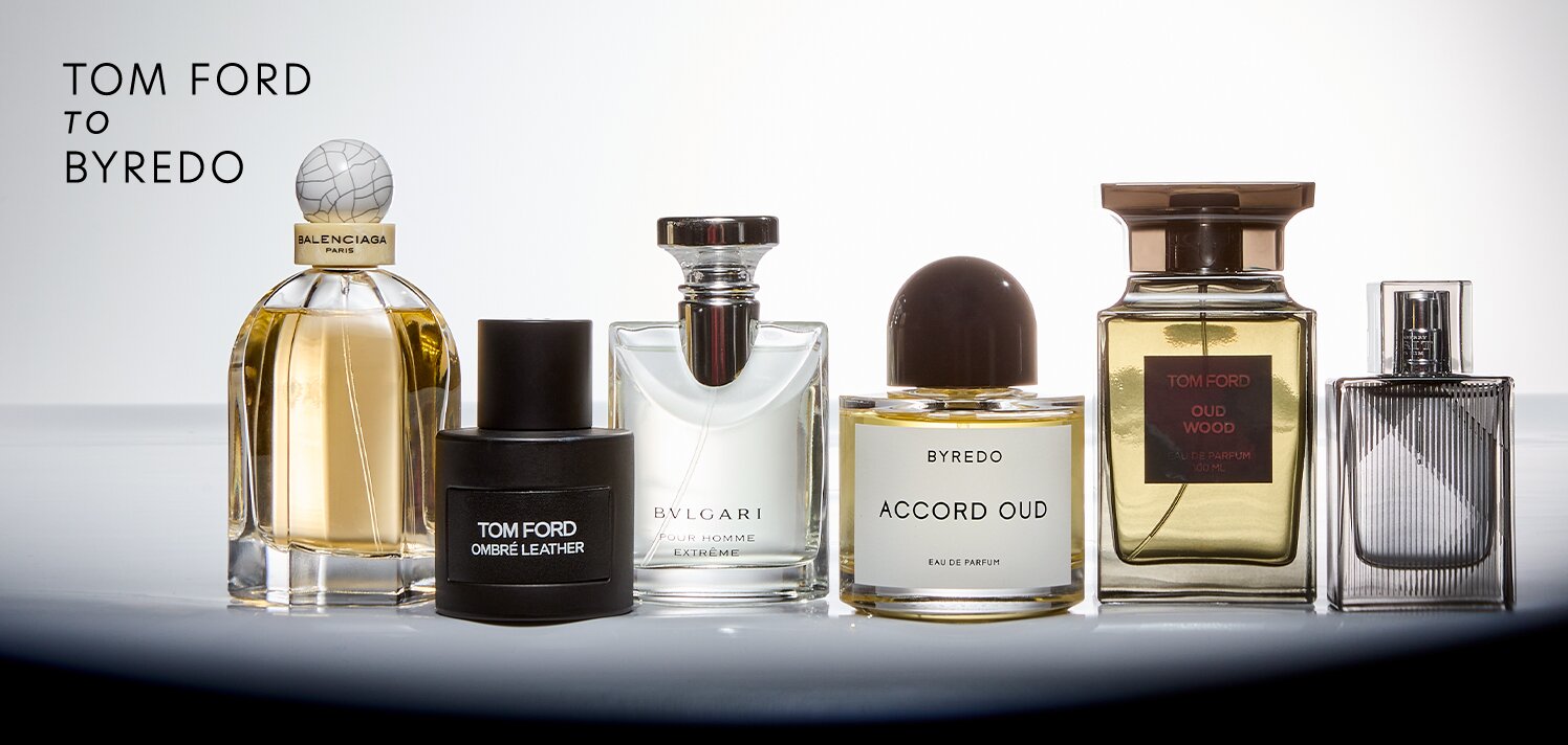 Coveted Fragrances