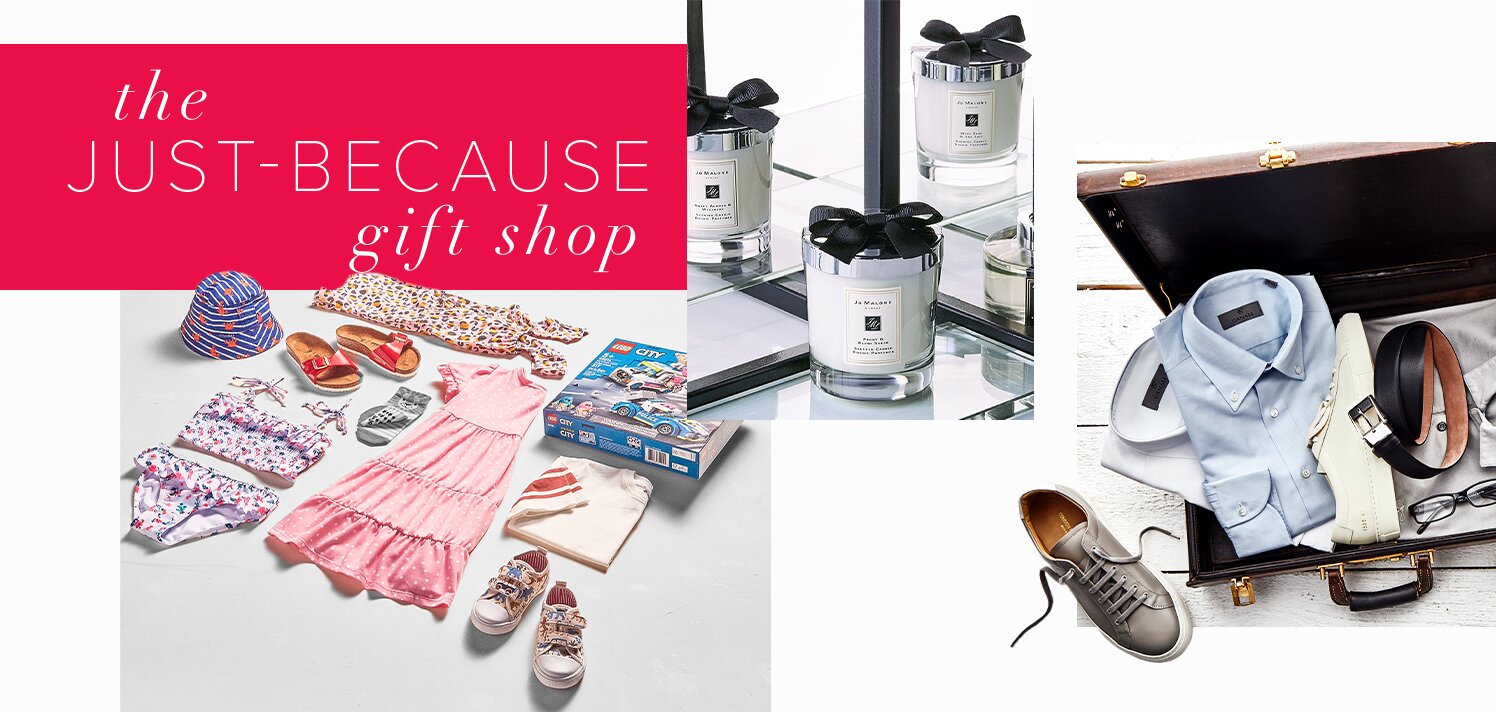 For Men, Kids, & Home