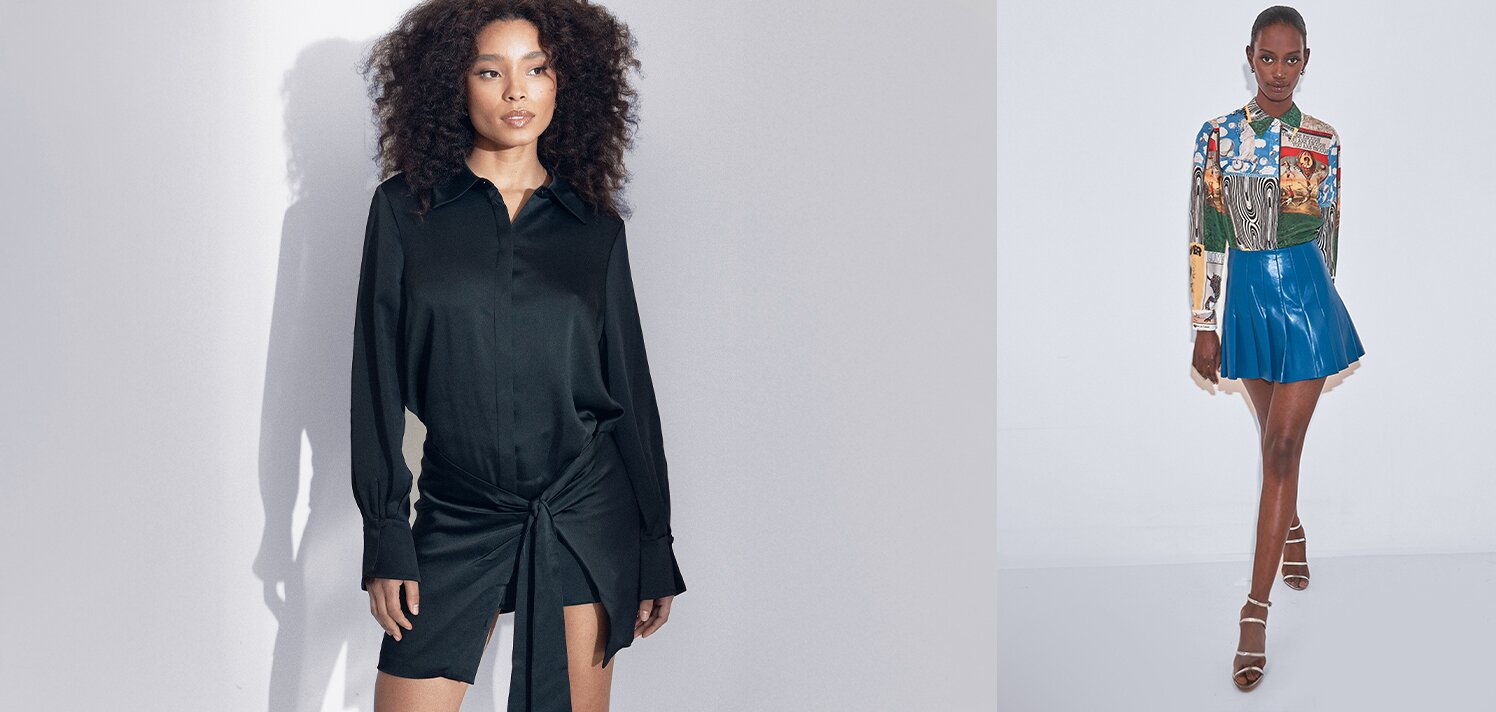 Minimalist to Maximalist Style