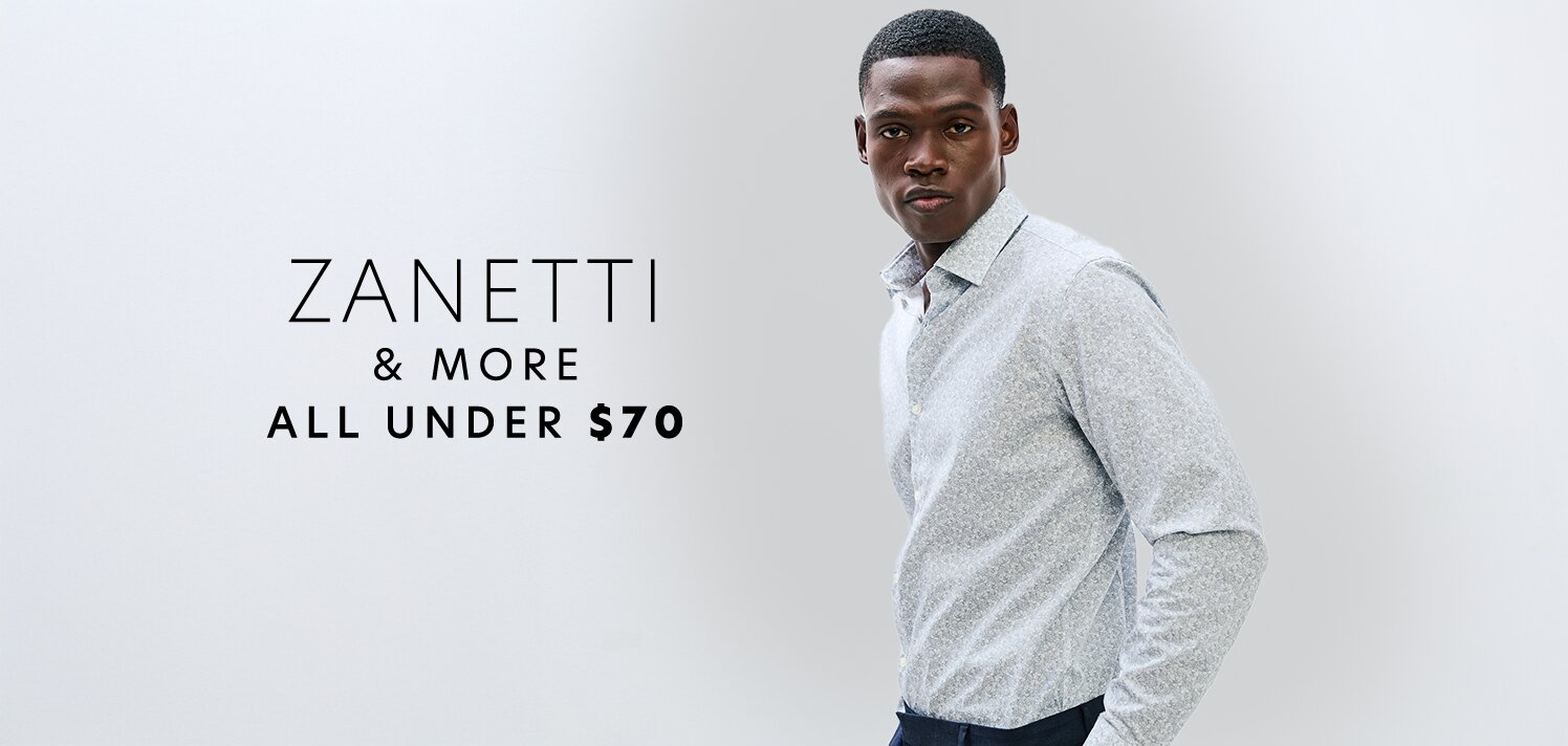 Essential Dress Shirts