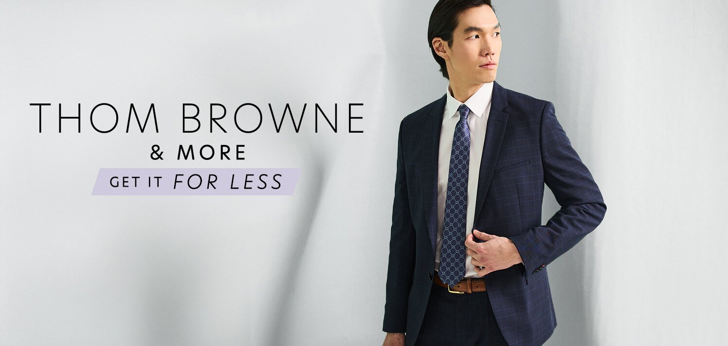 Men’s Most-Wanted Luxe